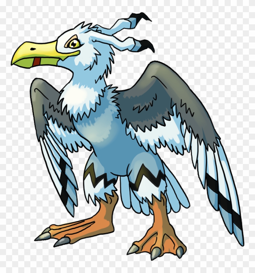 Seagull Monster Design - Bald Eagle #946882