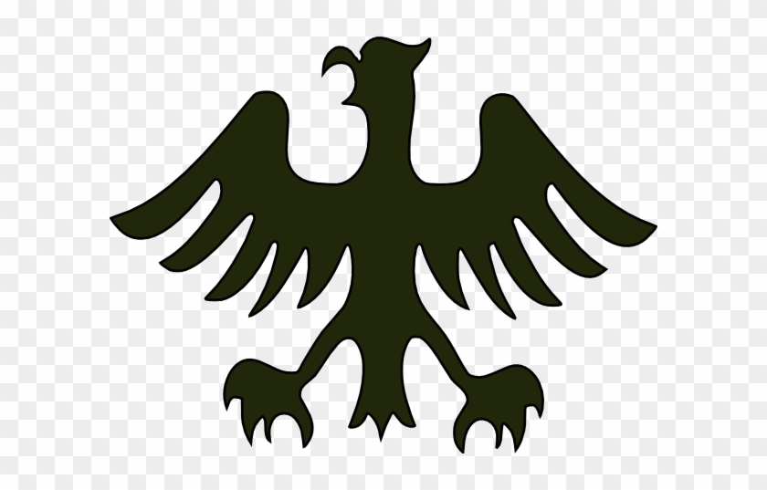 German Eagle - German Clip Art #946886