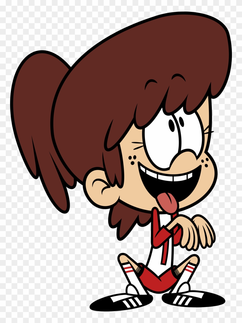 Loud House Lynn Fart #946890