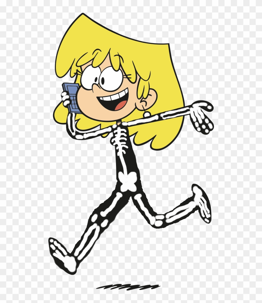 24 Dec - Loud House Halloween Luna Loud #946904