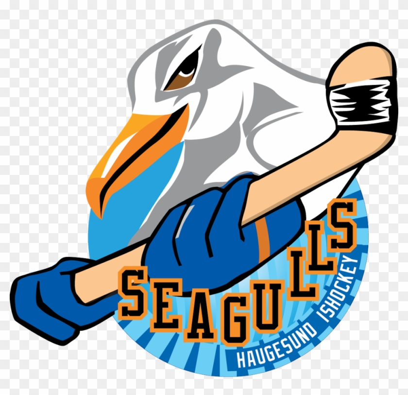 Haugesund Ishockeyklubb Seagulls - Haugesund Seagulls #946937