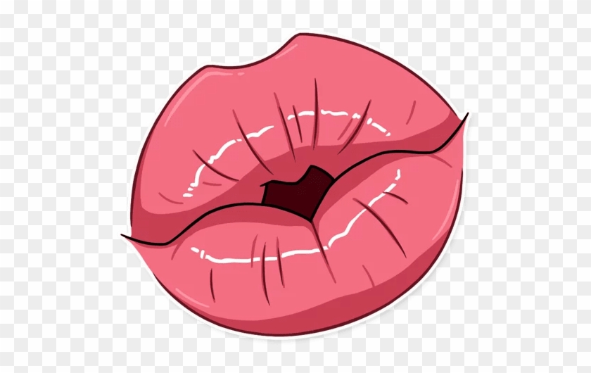 Kissing Kissya Transparent Png Sticker - Alena Shishkova #946951