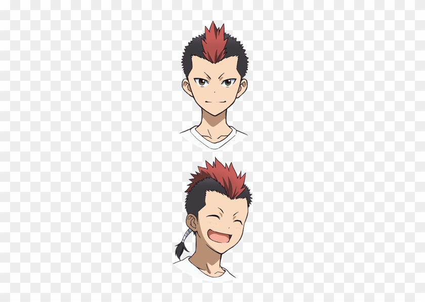 Atsushi Anime Face Design - Anime Face Design #946995