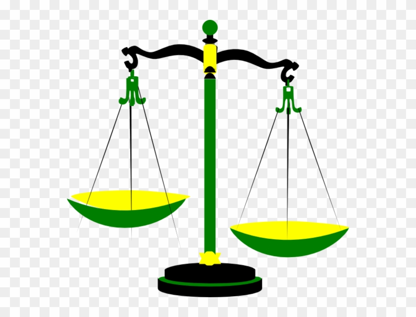 Criminal Law Practitioner Blog The Evolution Of Wcl&39s - Scales Of Justice Clip Art #947009