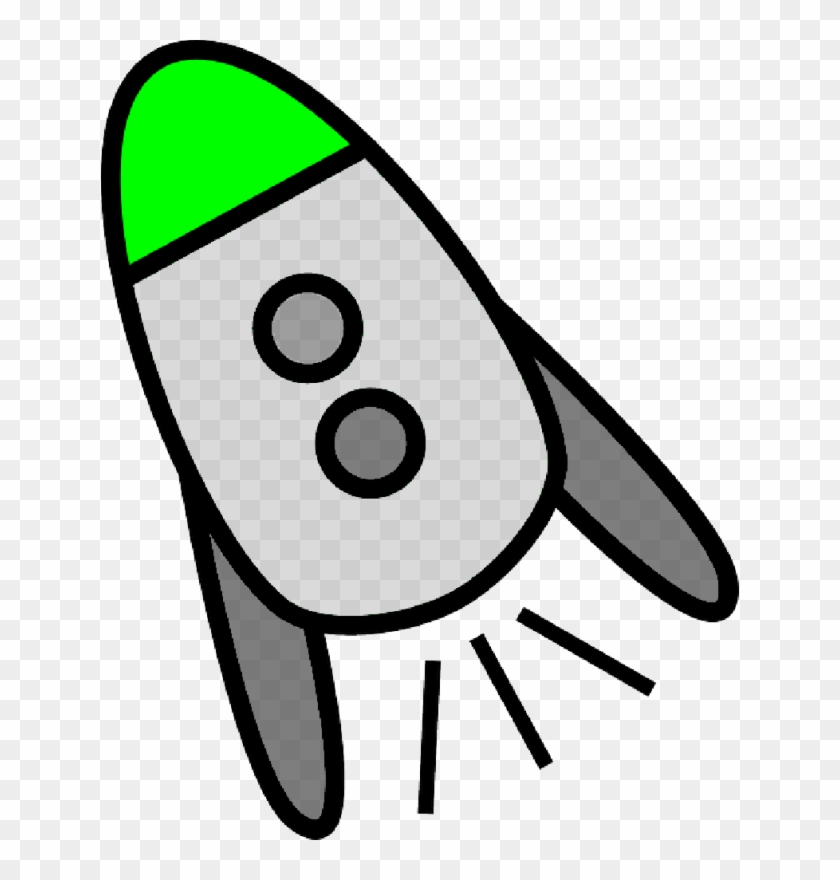 Pin Rocketship Clip Art - Blast Off Coloring Pages #947018