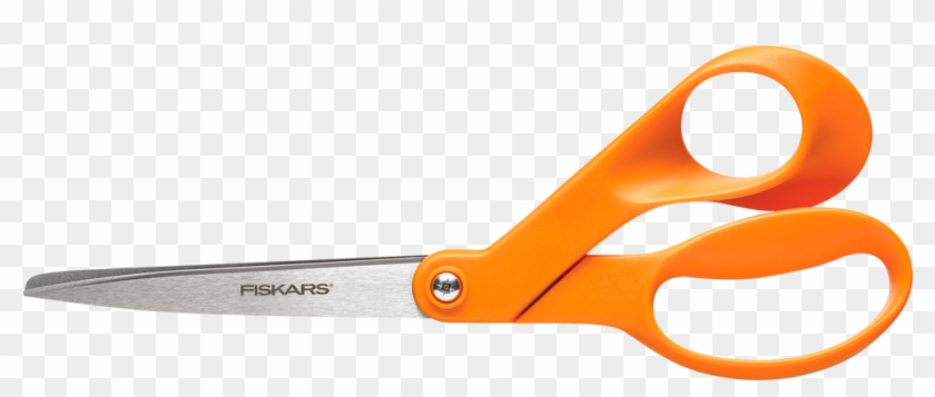 Orange Scissors Png Image Download - Left Hand Scissors Transparent #947033