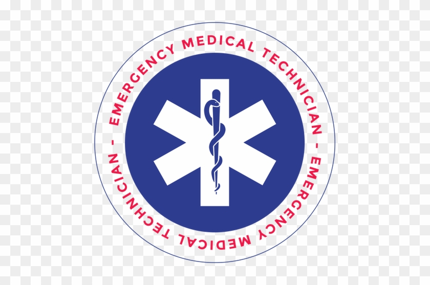 Emergency Medical Technician Logo Transparent Png Svg - Nremt Paramedic #947053