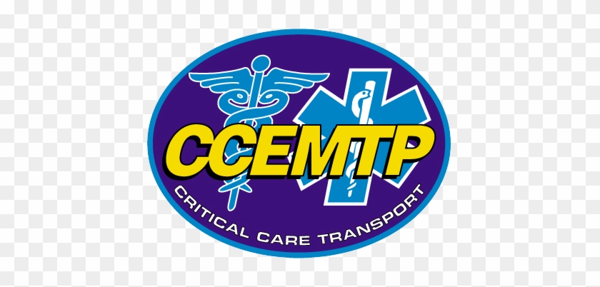 Ccemtp - Critical Care Paramedic Patch #947061