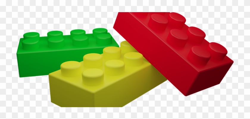 Lego @ Your Library - Лего Детали Пнг #947072