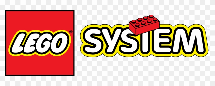 The Lego System Logo From 1992 Onwards - Lego Set #846 9v Lighting Bricks #947076