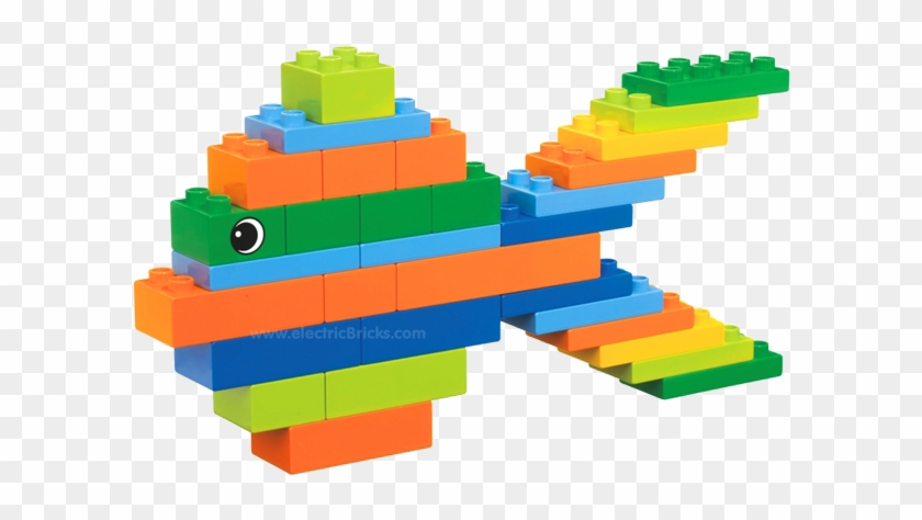 Duplo Lego Ideas - Lego Duplo Fish #947080