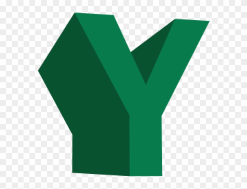 Letter Y Icon - 3d Letter Y Png #947100