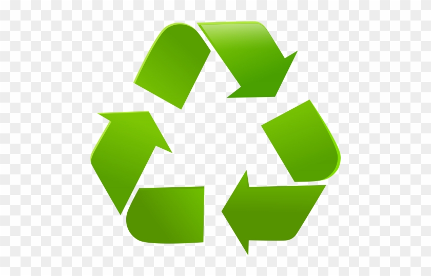 Symbol Clipart, - Recycle Icon Png #947109