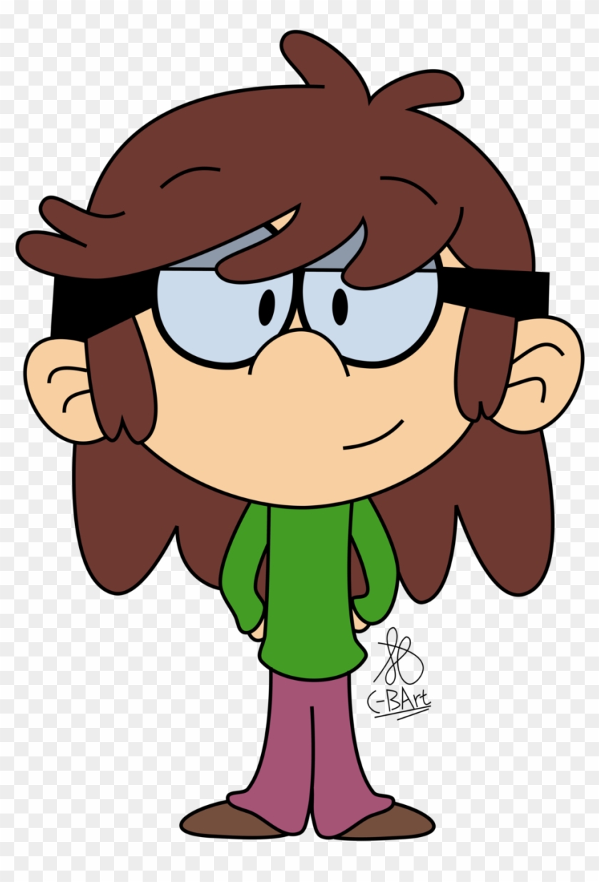 Lisa Loud By C-bart - Loud House Lisa 6 #947128