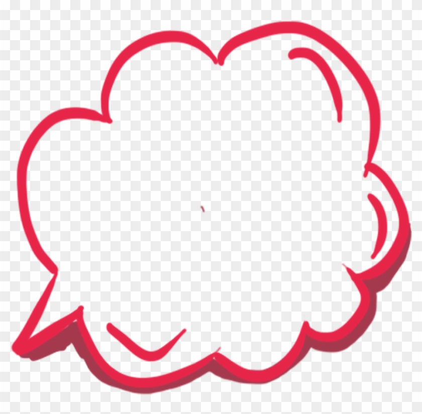 Bubble Thought Clip Art - Nube De Pensamiento Png #947148