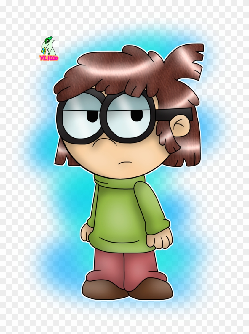 Lisa Loud By Yoshilover1000 - Lisa Loud #947164