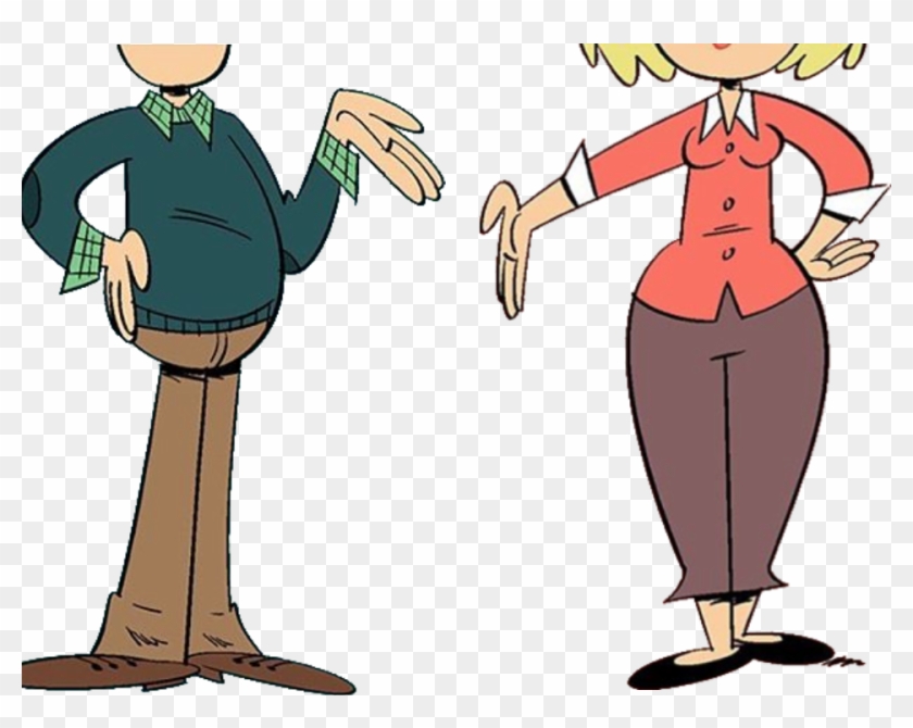 Loud House Rita And Lynn Sr #947169