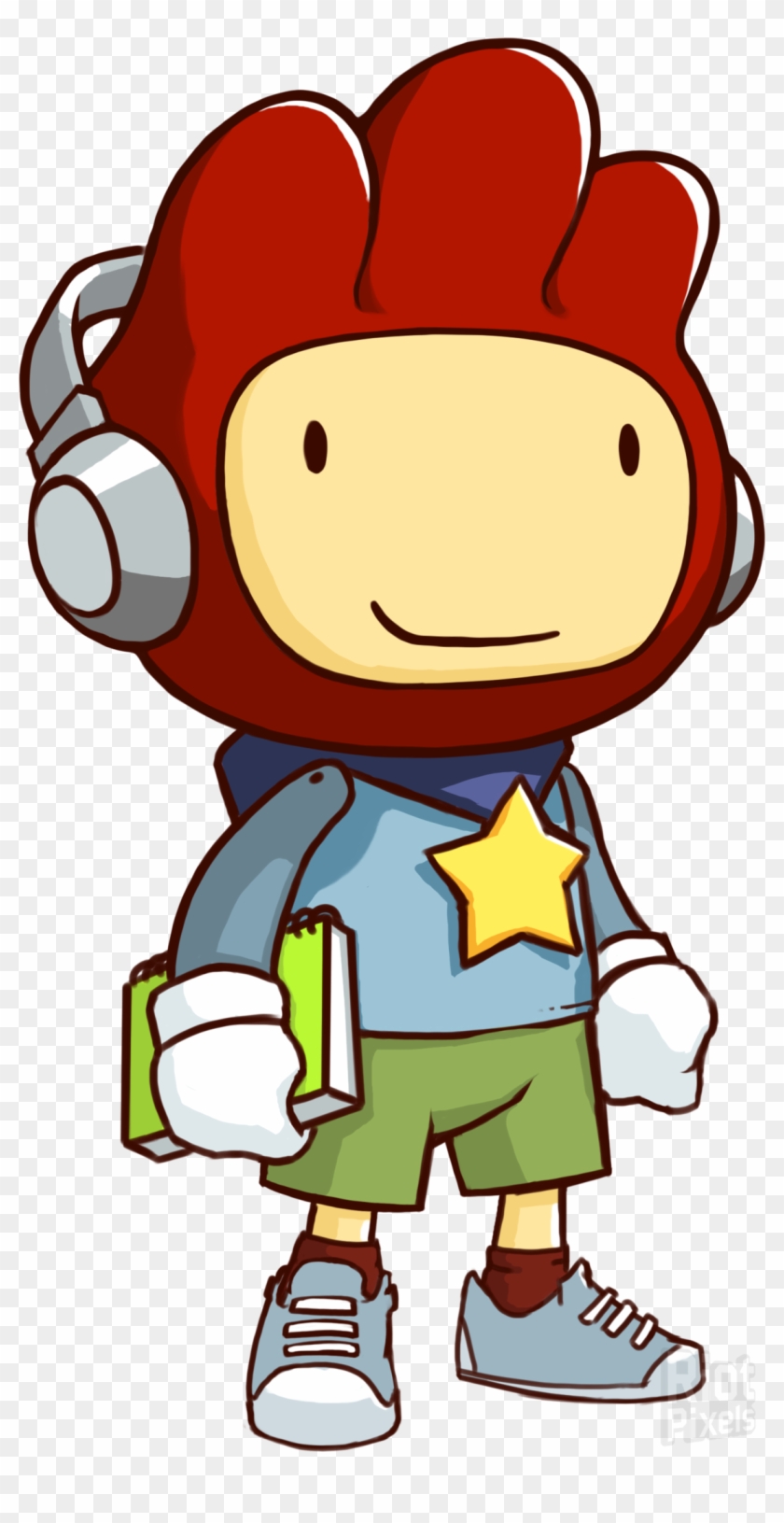 1140 × 2160566 - Scribblenauts Unmasked: A Dc Comics Adventure #947173