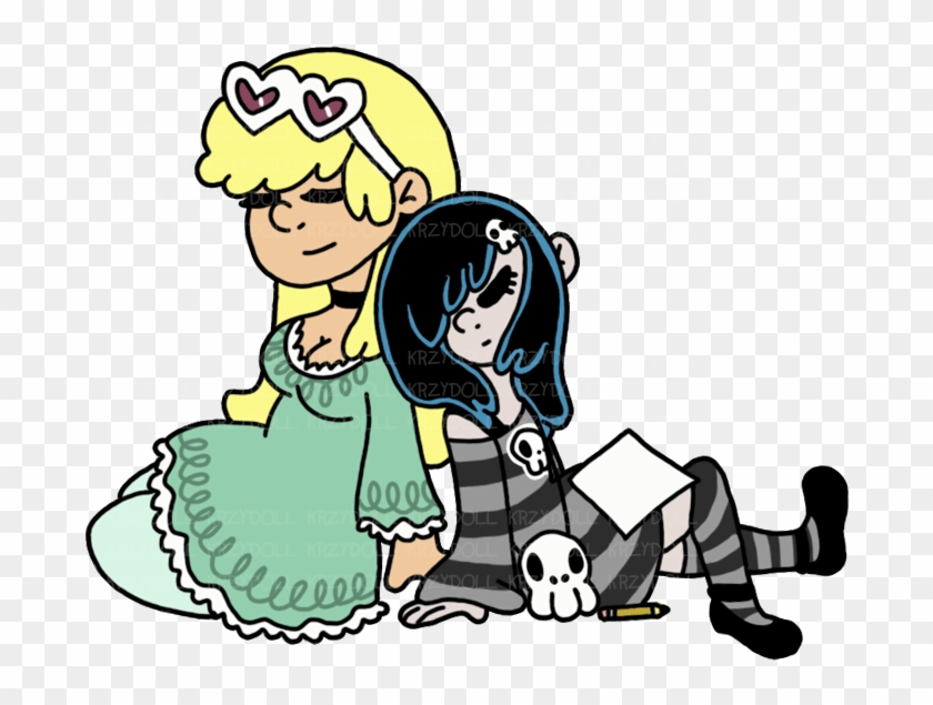 Lucy Loud X Lincoln #947181
