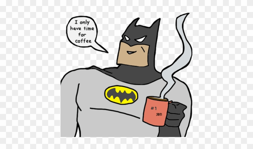 About Me Transparent Cartoons & Comics Gif - Batman I Love You Gif #947191