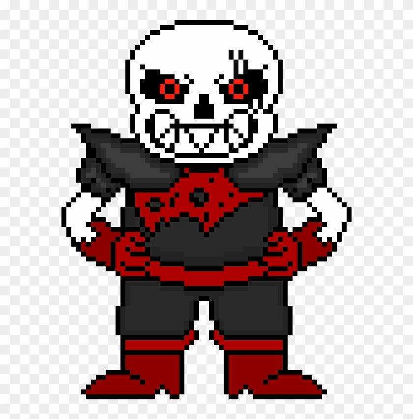 Fellswap Sans Done I Think - Illustration #947206