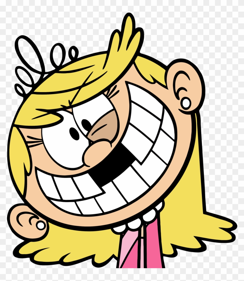 Lola Loud Big Vector Bash - Loud House Lola Evil #947223