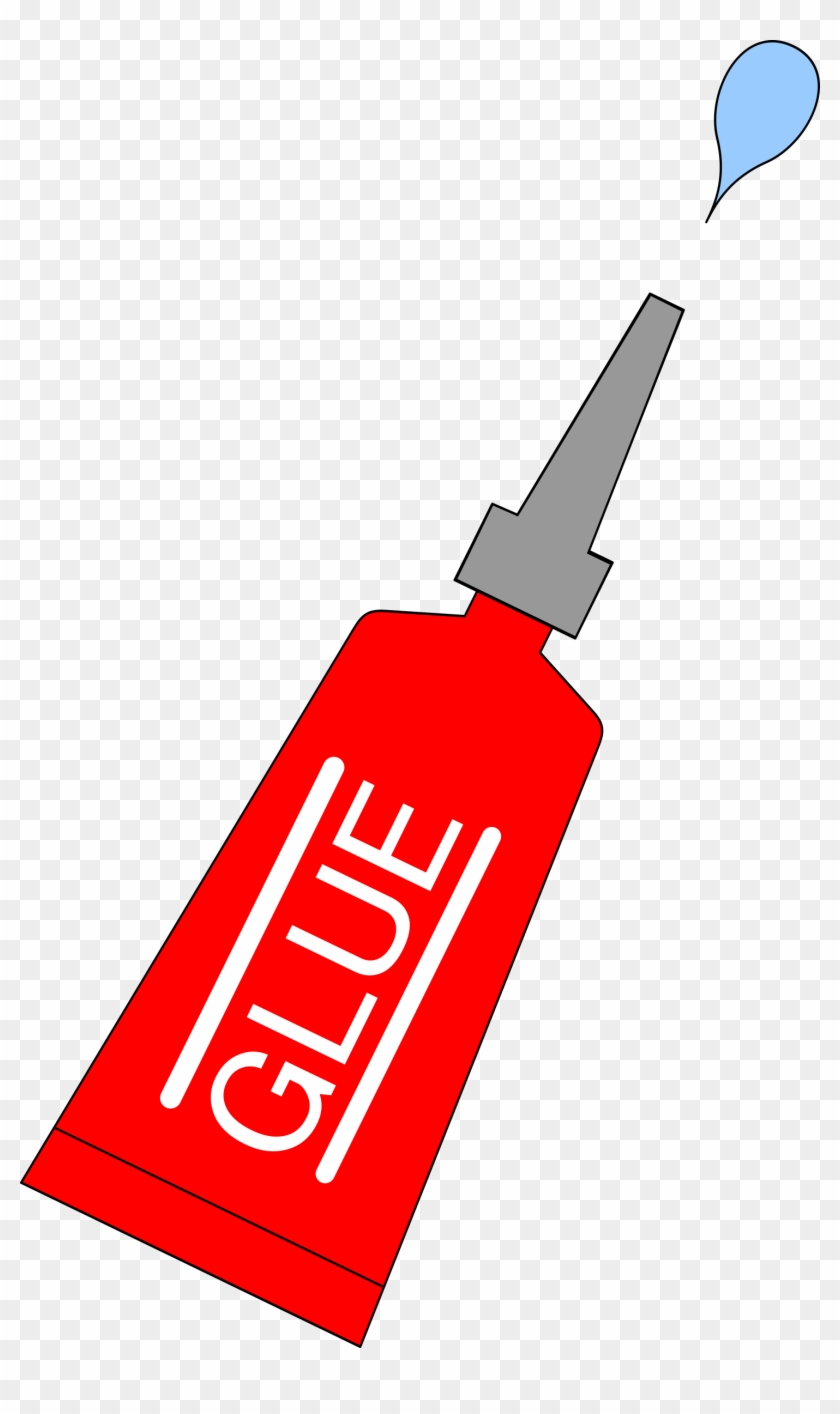 Big Image - Glue Clipart #947231