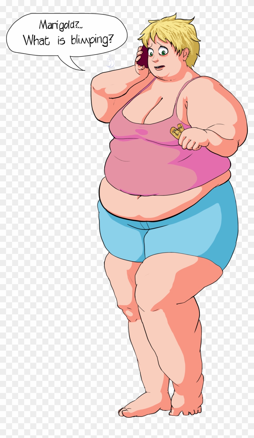 Congrats On Finally Have A Fat Girl In Your Comic, - Comics #947261
