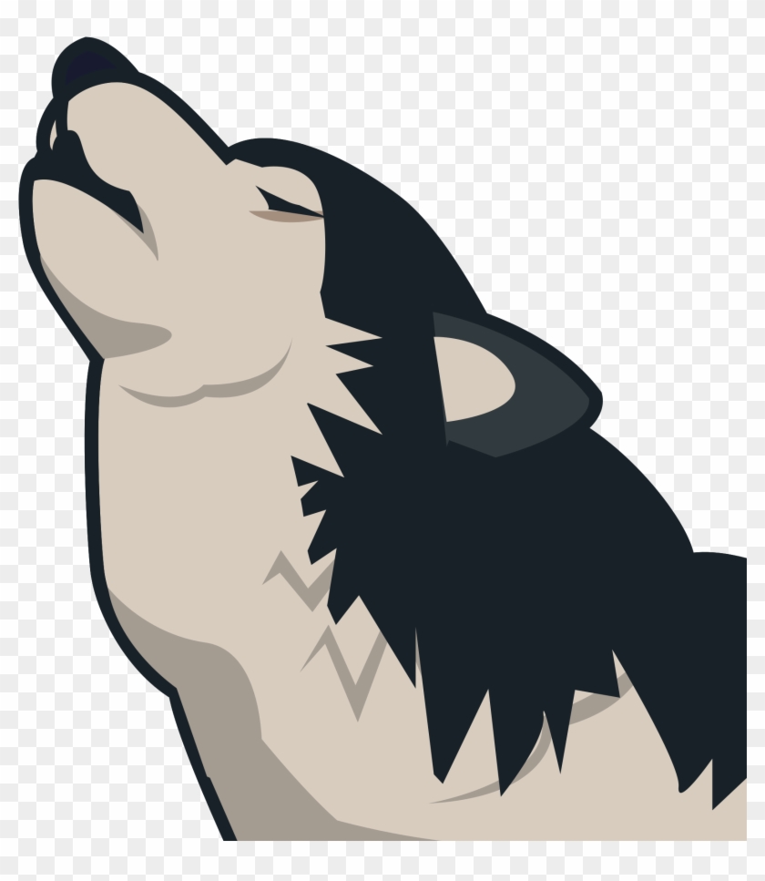 Open - Wolf Discord Emoji #947298