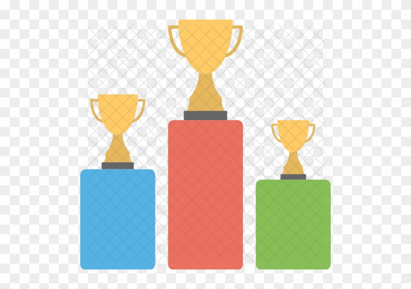 Award Podium Icon - Podium Png #947295