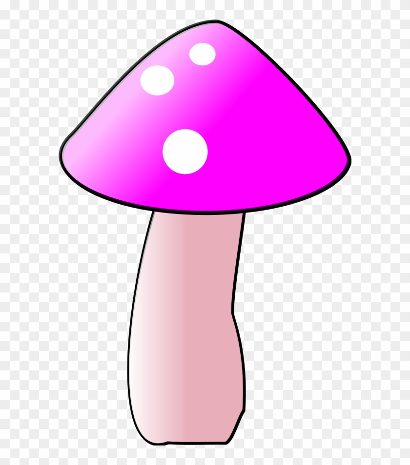 Mushroom - Cartoon Mushroom #947340