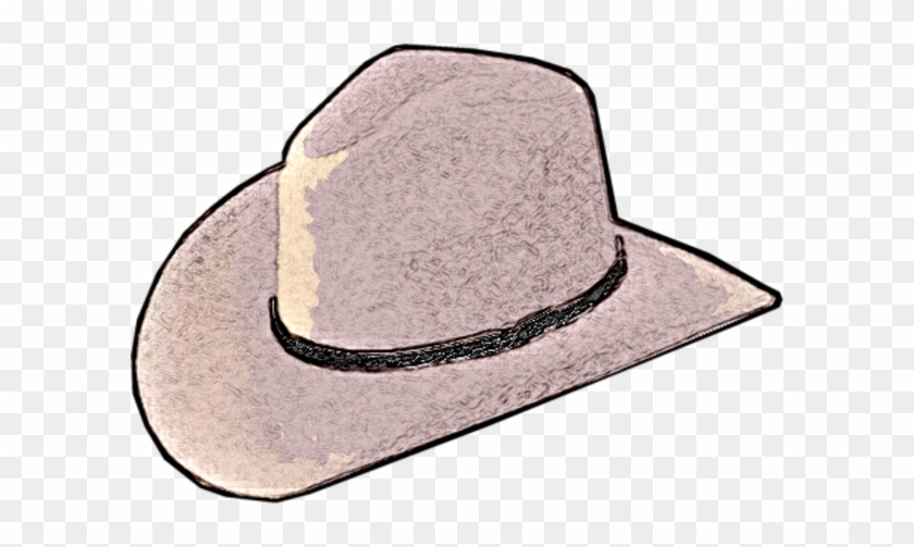 Hat Cowboy - Cowboy Hat #947359