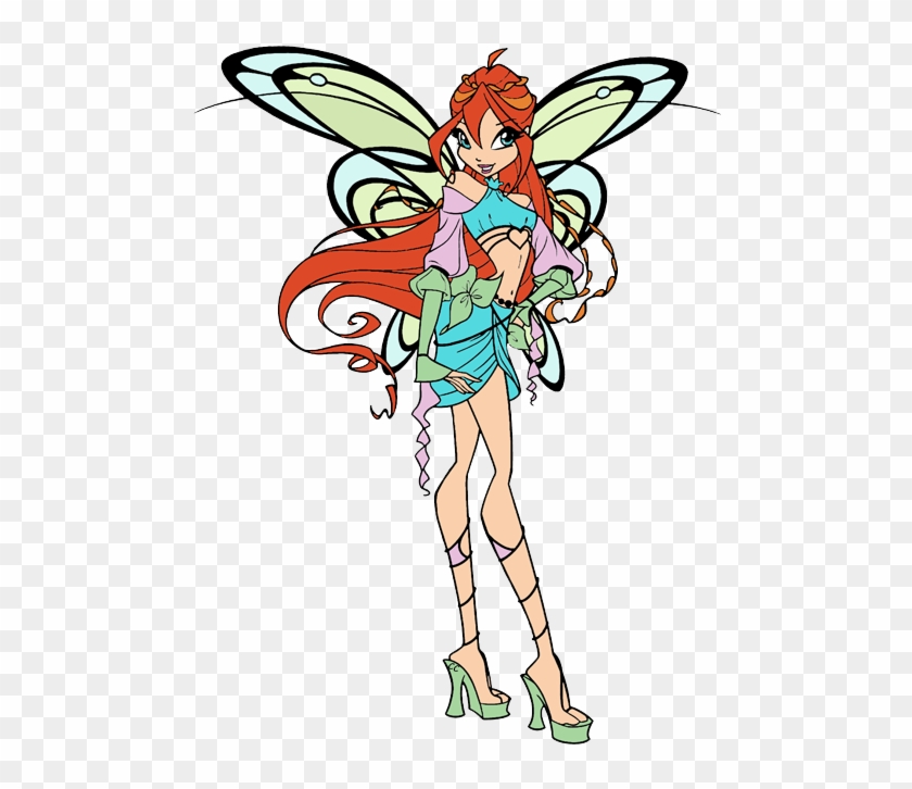 Winx Club Sophix Bloom #947362