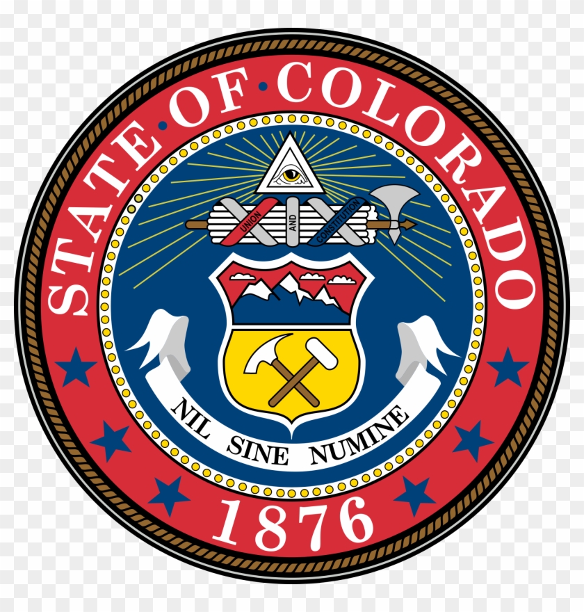 Colorado - Colorado Seal #947371