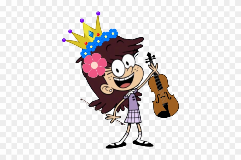 Princess Luna Loud - Luna Loud #947410