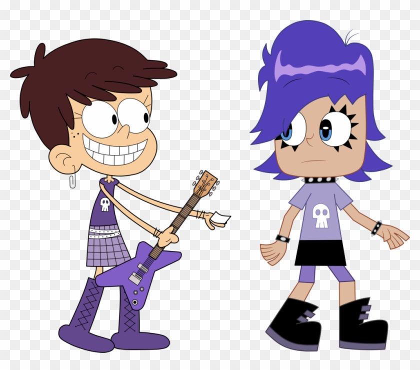 Can I Have Your Autograph, Dude By Nfc2005 - Loud House Hi Hi Puffy Amiyumi #947442