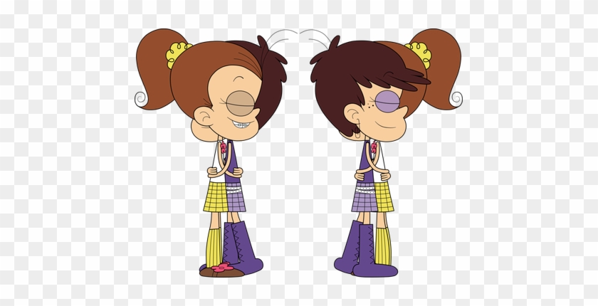 Luna Loud On Lunaloudfans - Loud House Love #947444