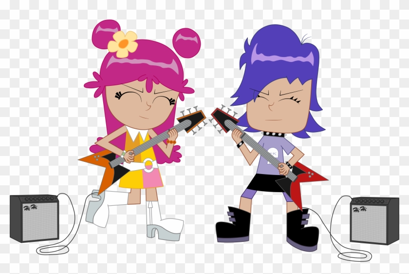 Luna - Hi Hi Puffy Amiyumi #947451