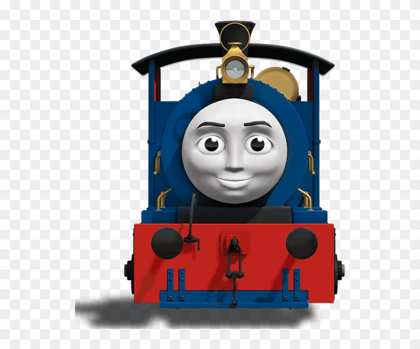 Engine Clipart Train Head - Thomas #947454
