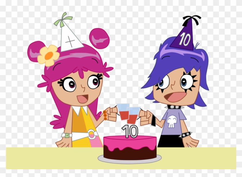 Luna - Cartoon #947460