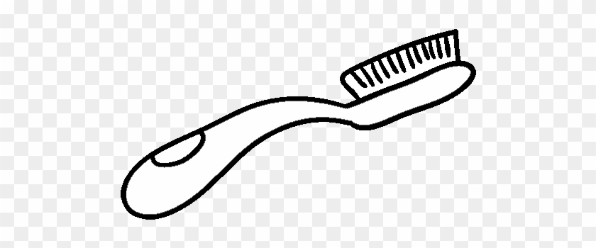 Toothbrush Coloring Sheet Children Toothbrush Coloring - Dibujos De Cepillos De Dientes #947492