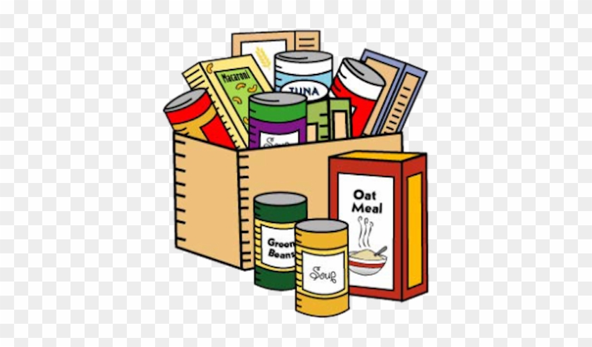 Graphics For Non Perishable Graphics - Non Perishable Food Clipart #947495