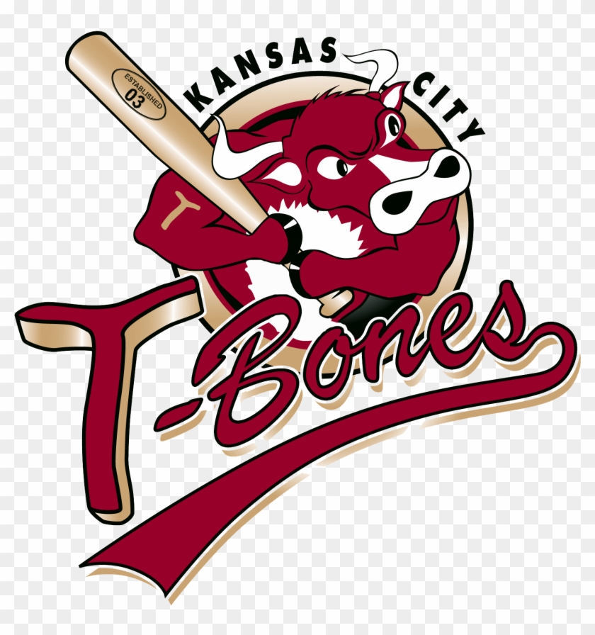 Toothbrush Collections At T-bones Games This Summer - Kansas City T Bones Logo #947503