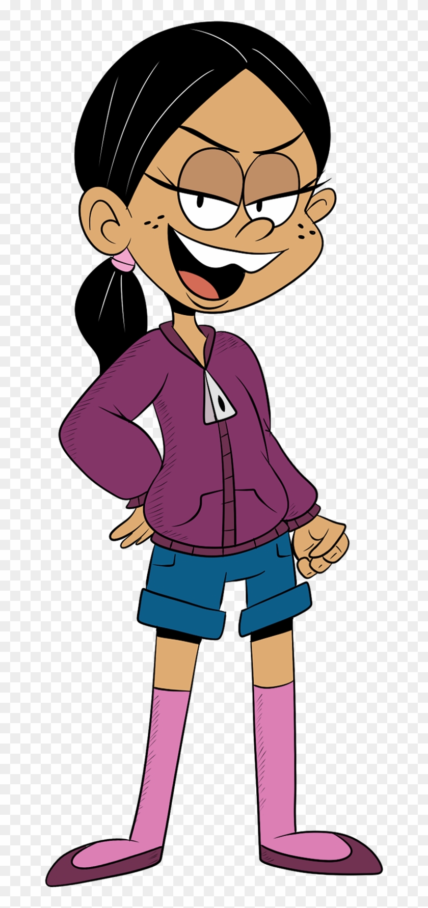 Ronnie Anne By Sb99stuff Ronnie Anne By Sb99stuff - Loud House Ronnie Anne Voice #947511