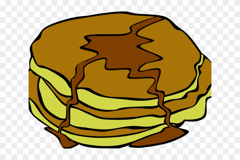 Food Cliparts Transparent - Pancakes Clip Art #947525
