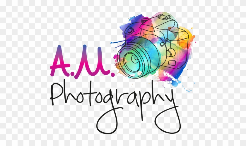 Am Photography Logo Png #947530