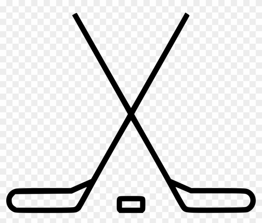 Hockey Stick Comments - Coloring Book #947539