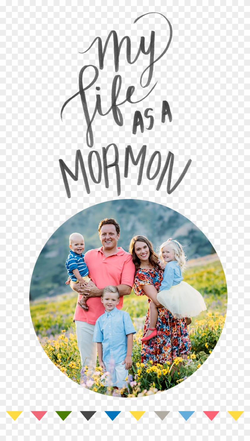My Life As A Mormon - Book Cover #947555