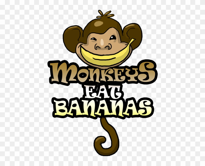 Monkeys Eat Bananas - Monkey And Banana Problem #947557