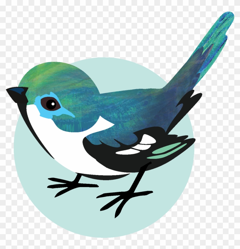 Songbird Clipart Transparent - Songbird Transparent #947579